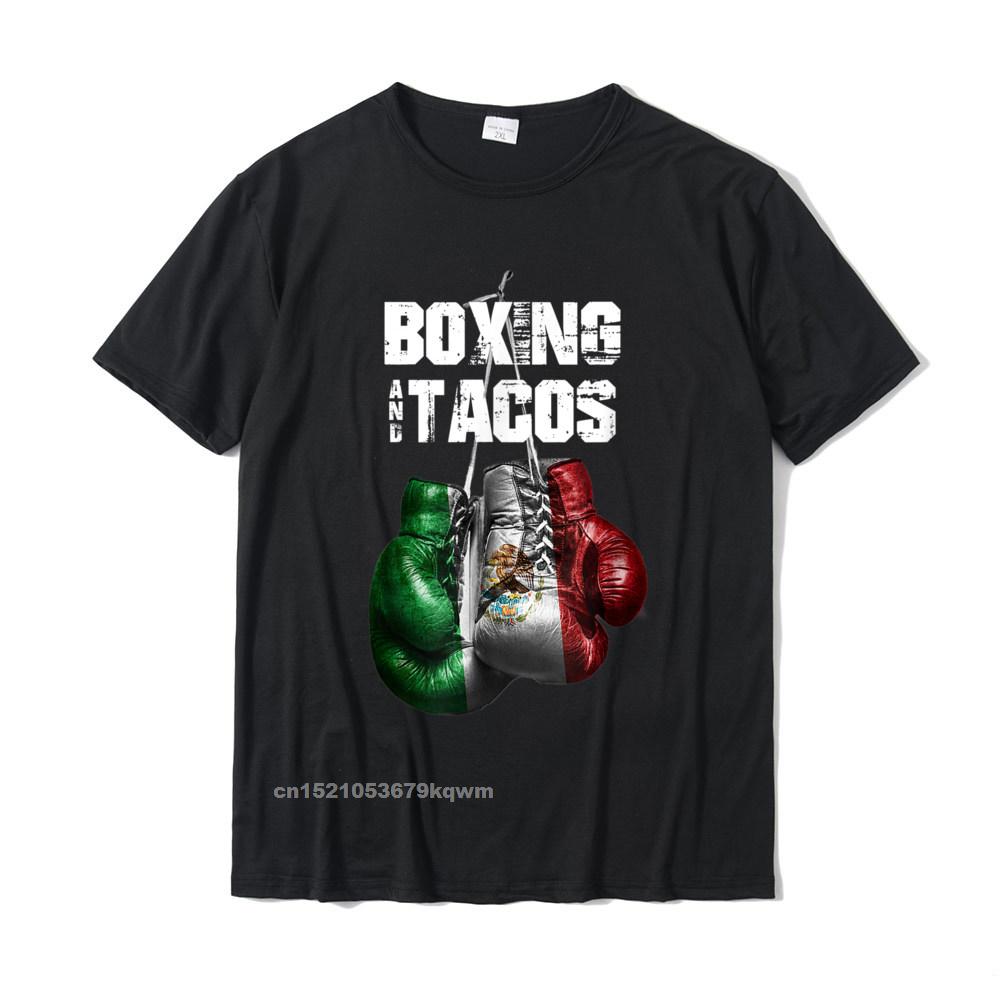 Boxing And Tacos Funny Mexico Ƽ  ..